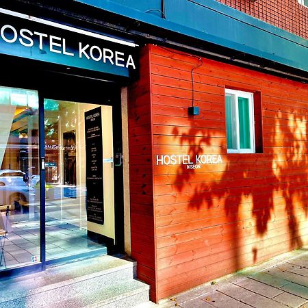 Hostel Korea - Ikseon Szöul Kültér fotó