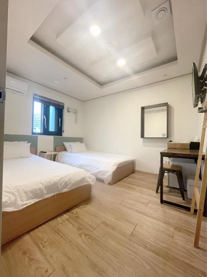 Hostel Korea - Ikseon Szöul Kültér fotó