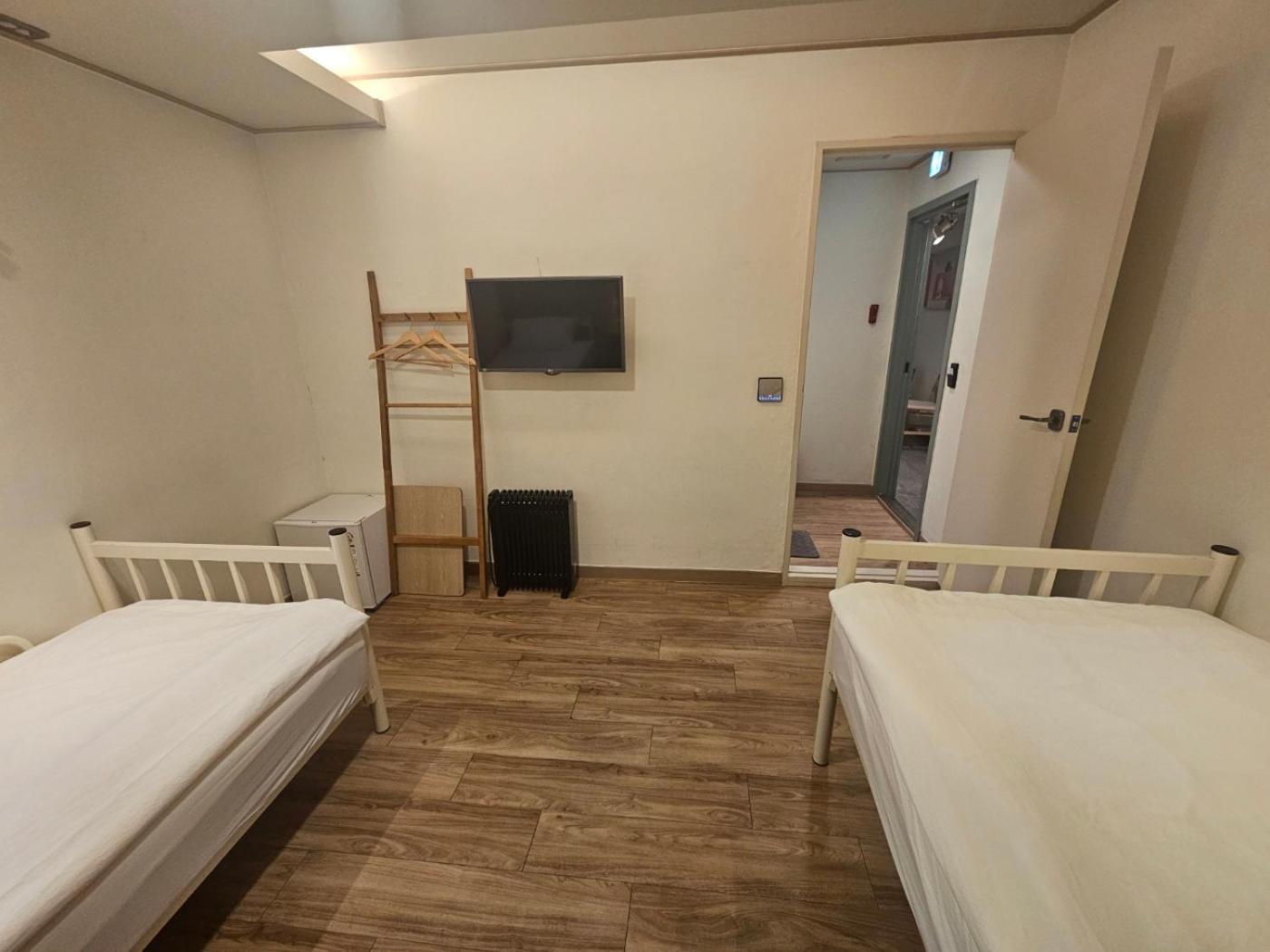 Hostel Korea - Ikseon Szöul Kültér fotó