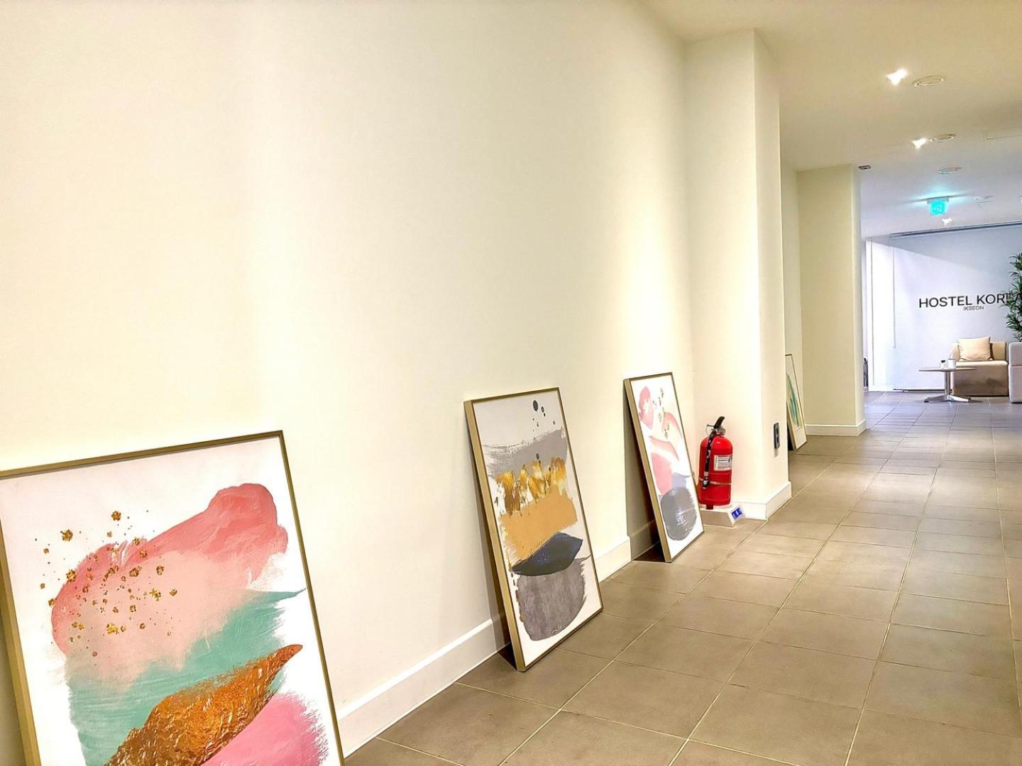 Hostel Korea - Ikseon Szöul Kültér fotó