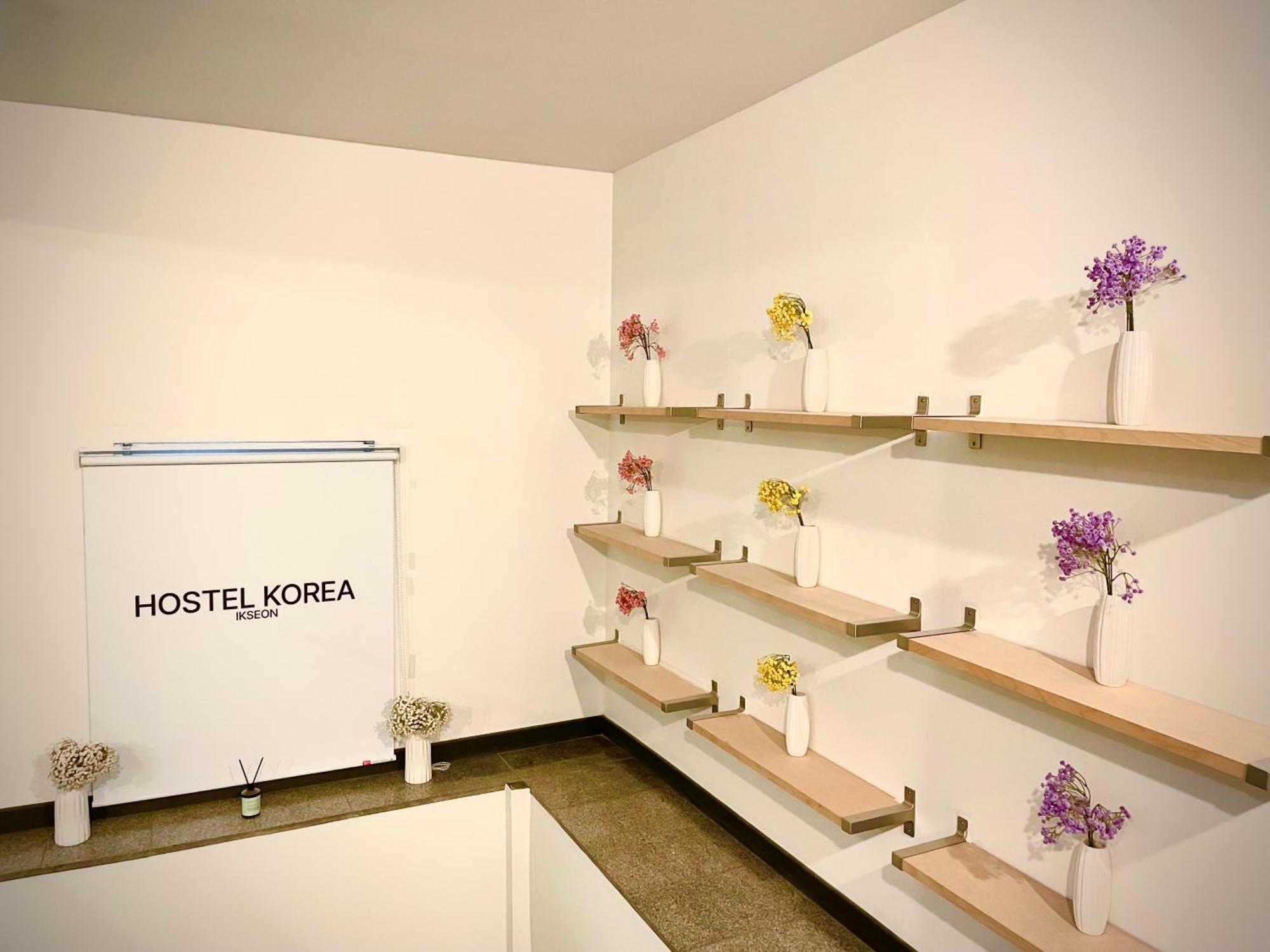 Hostel Korea - Ikseon Szöul Kültér fotó