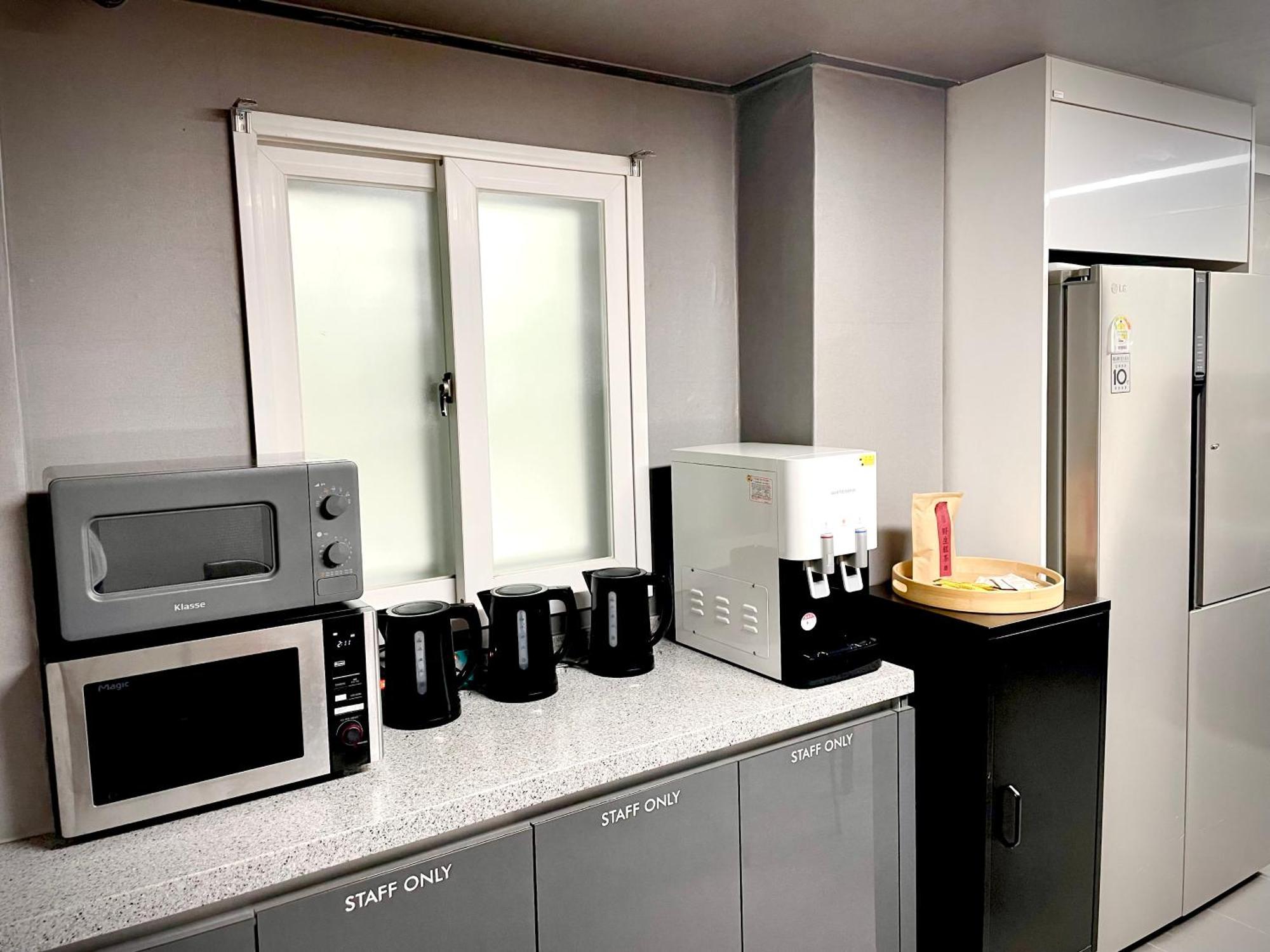 Hostel Korea - Ikseon Szöul Kültér fotó
