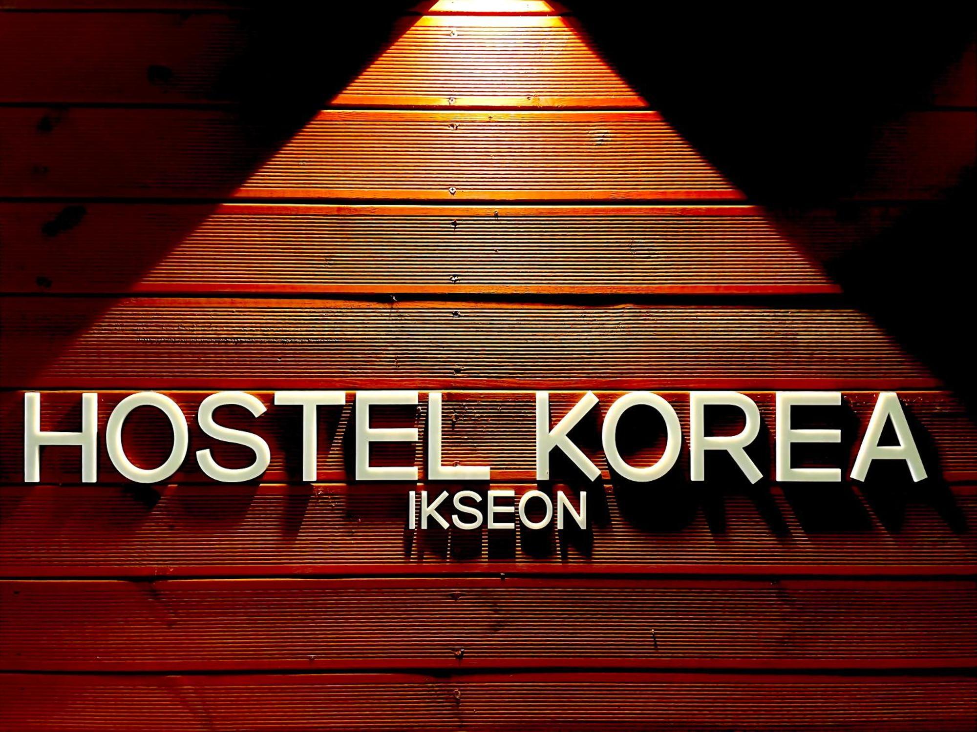 Hostel Korea - Ikseon Szöul Kültér fotó