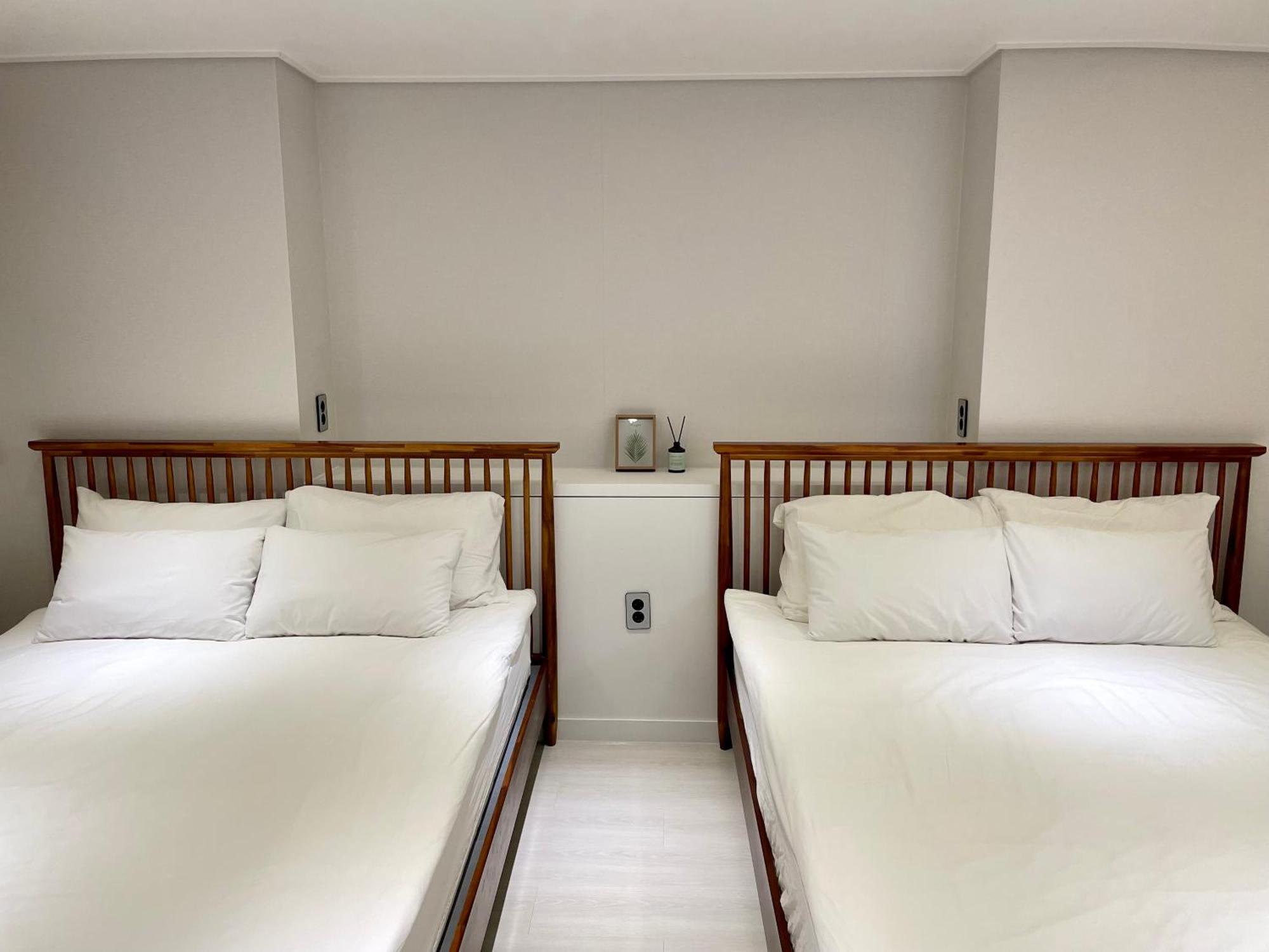 Hostel Korea - Ikseon Szöul Kültér fotó