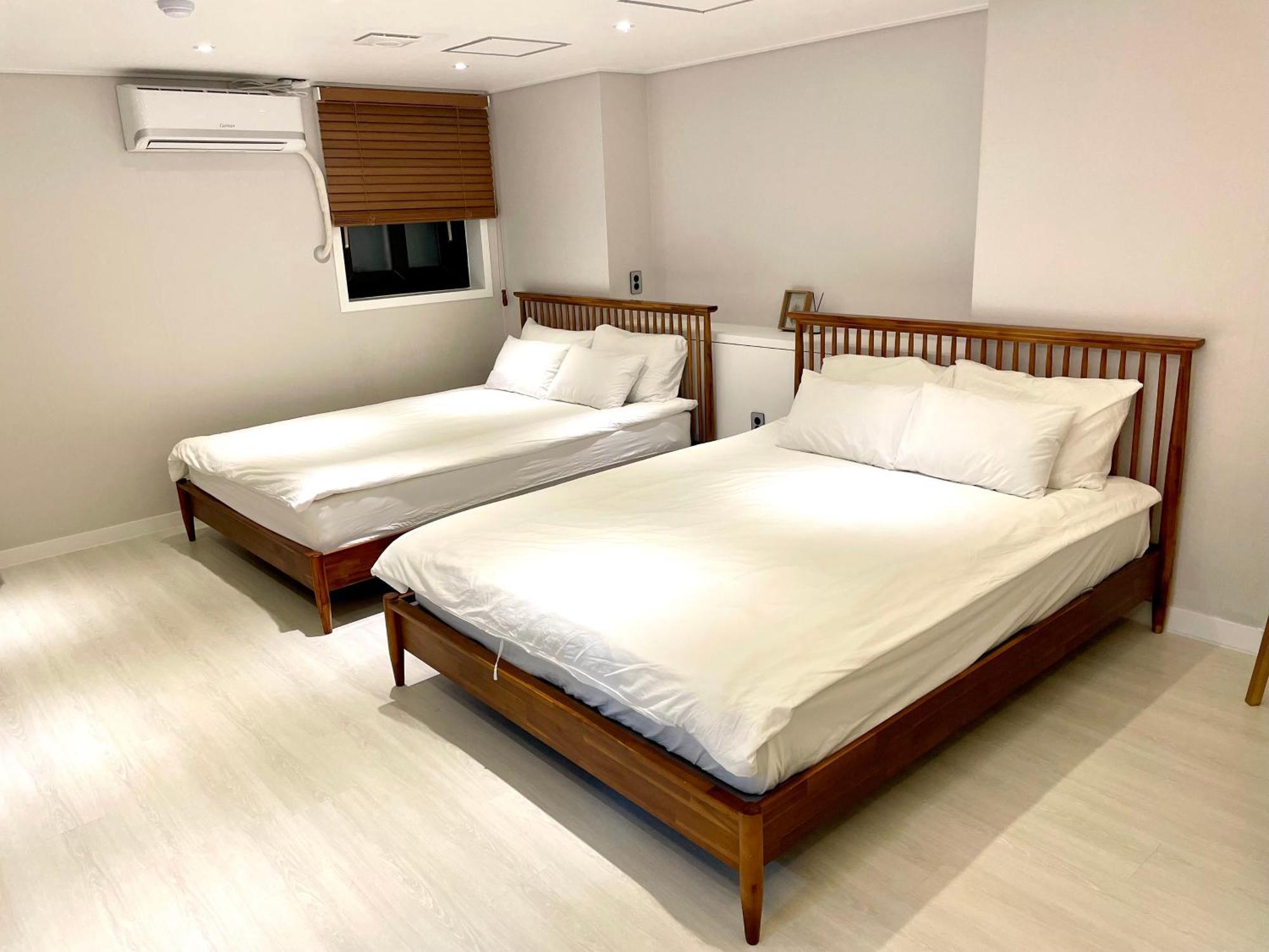 Hostel Korea - Ikseon Szöul Kültér fotó