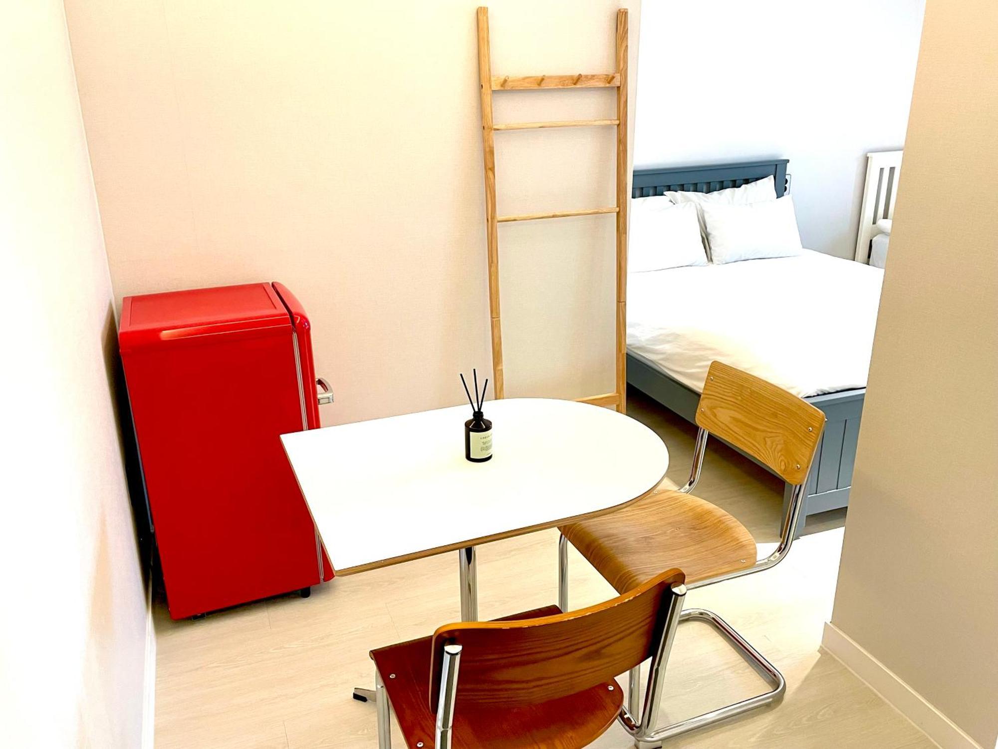 Hostel Korea - Ikseon Szöul Kültér fotó