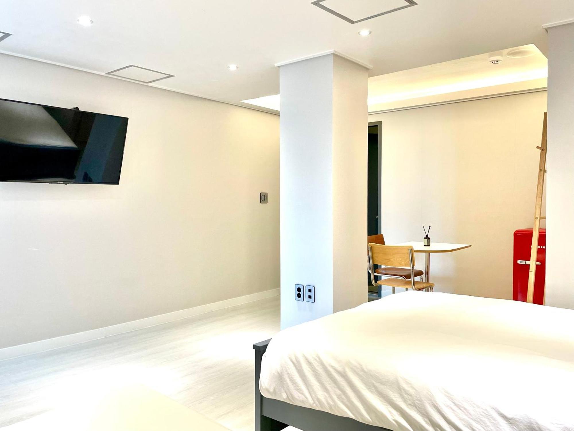 Hostel Korea - Ikseon Szöul Kültér fotó